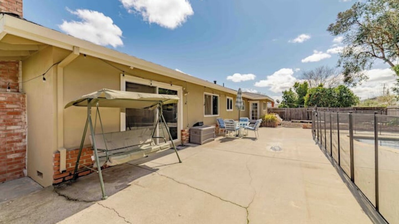 Photo of Patio Balcony in Yuba City