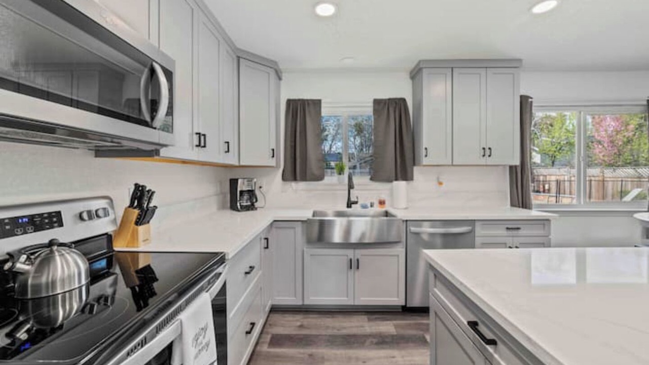 Photo of Kitchen in Yuba City