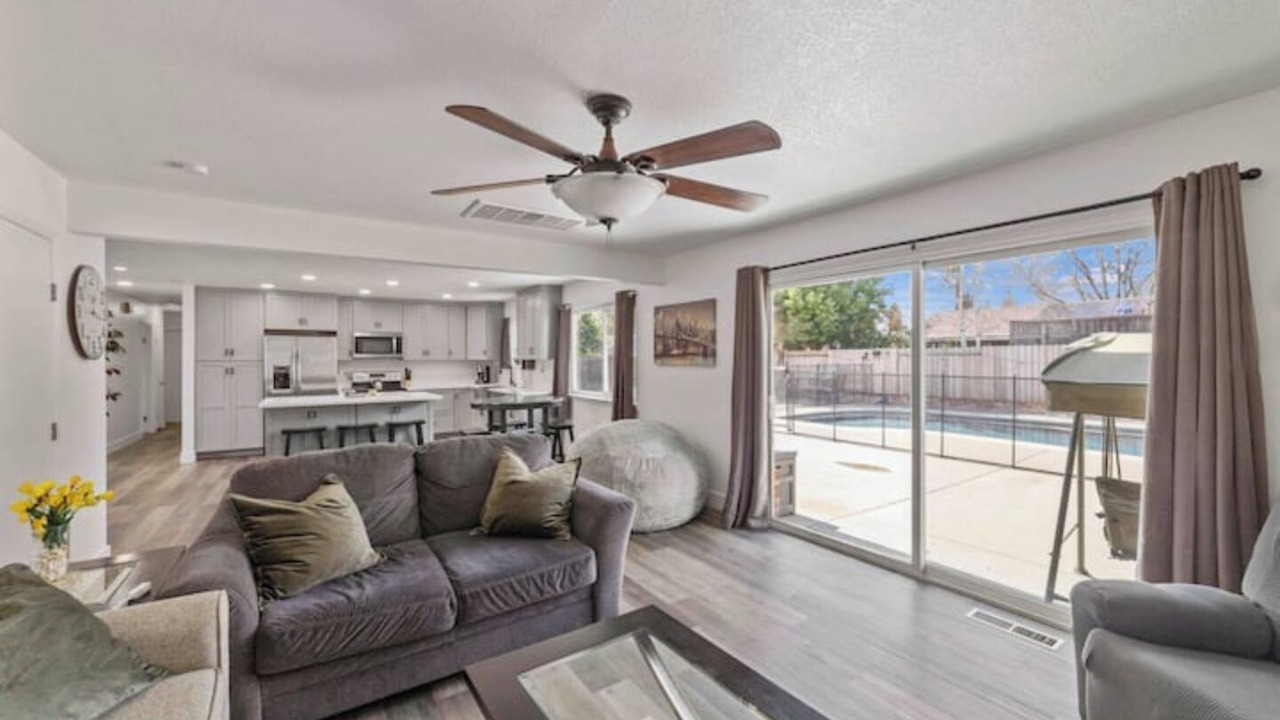 Photo of Livingroom in Yuba City