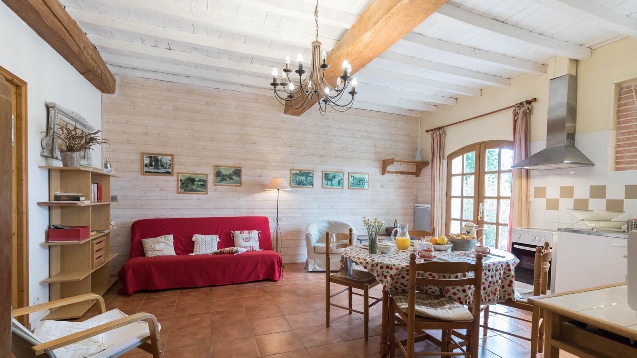 Photo of Livingroom in Montesquieu-Volvestre