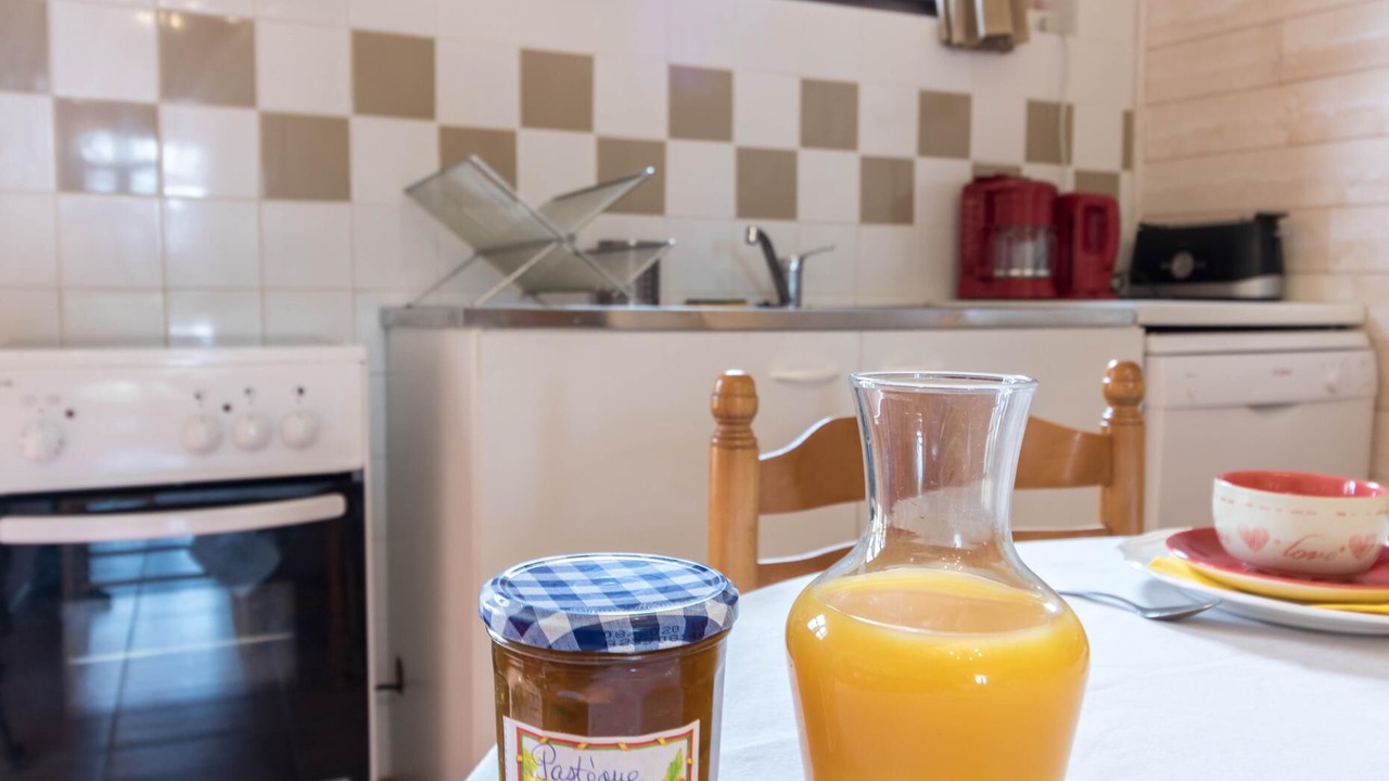 Photo of Kitchen in Montesquieu-Volvestre