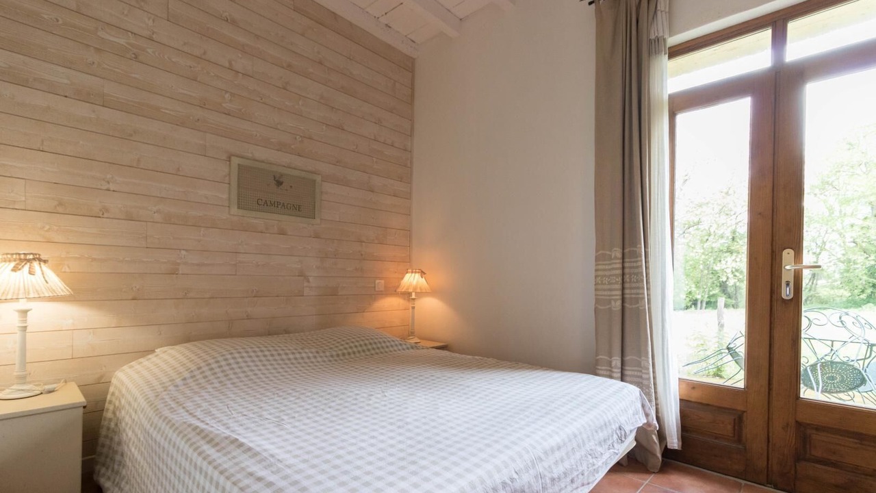 Photo of Bedroom in Montesquieu-Volvestre