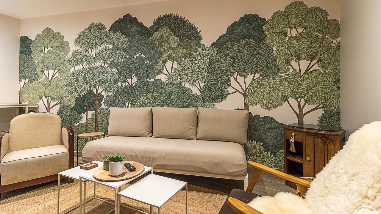 Photo of Livingroom in Saint-Ignan