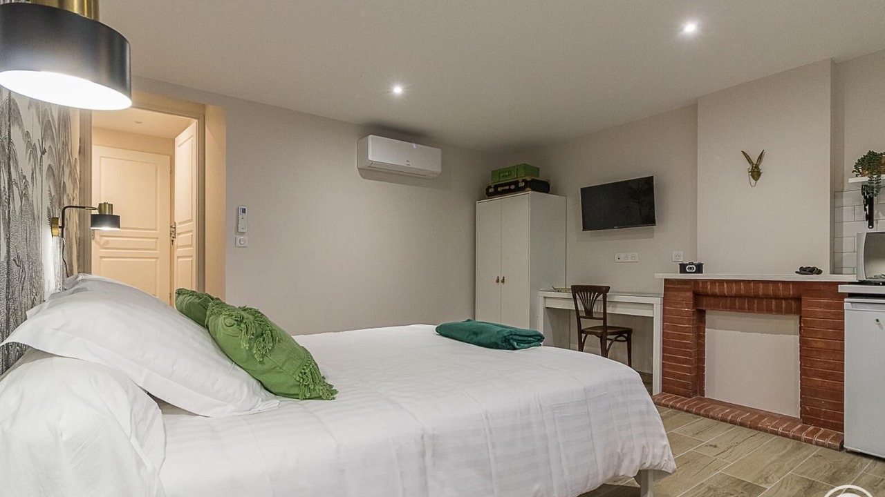 Photo of Bedroom in Saint-Ignan