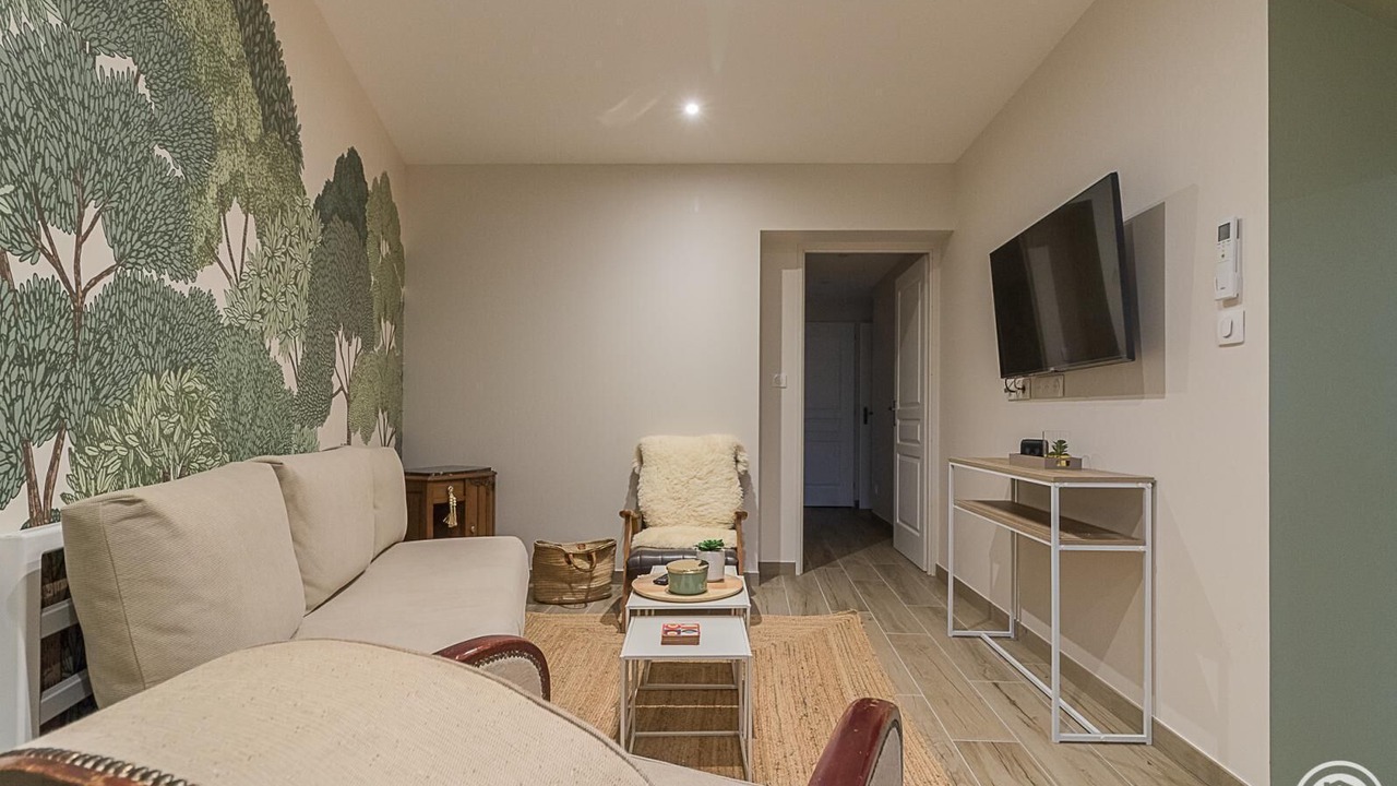 Photo of Livingroom in Saint-Ignan