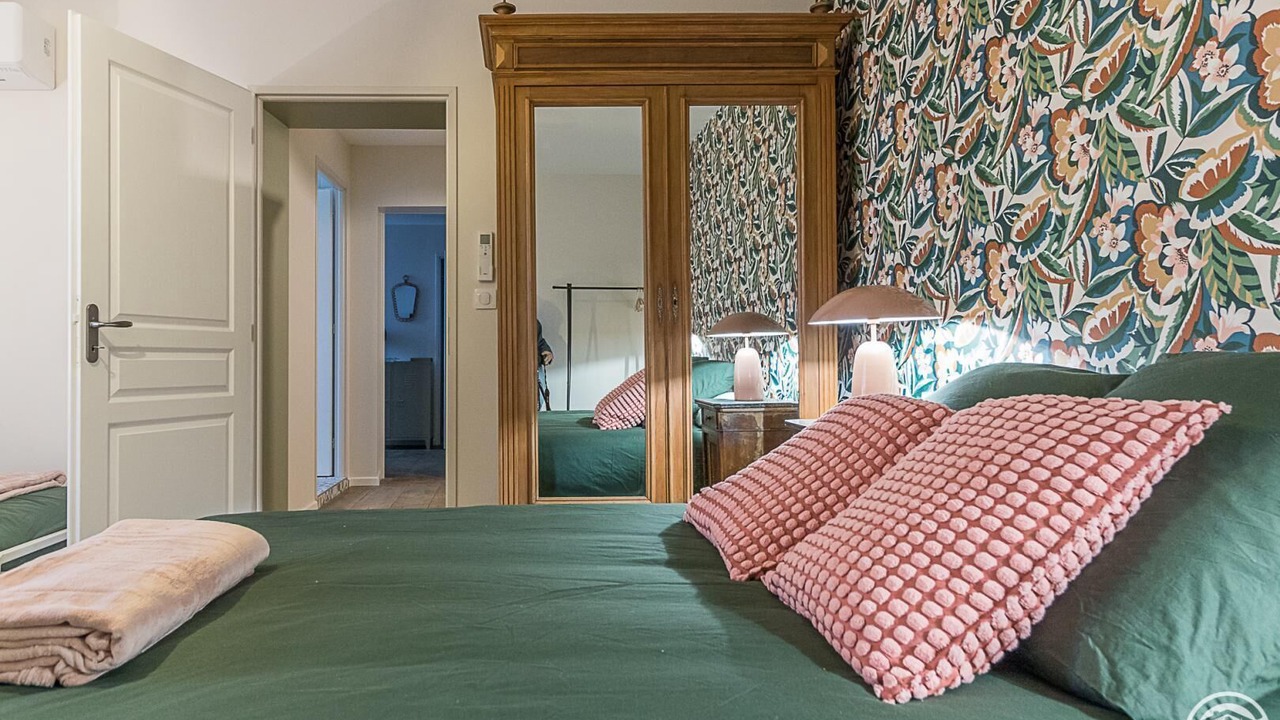 Photo of Bedroom in Saint-Ignan