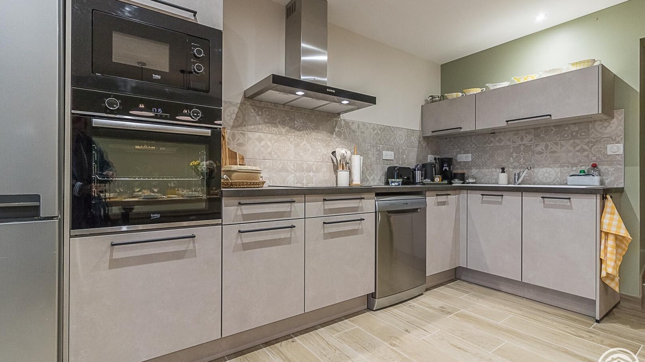 Photo of Kitchen in Saint-Ignan