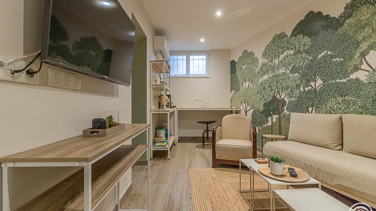 Photo of Livingroom in Saint-Ignan