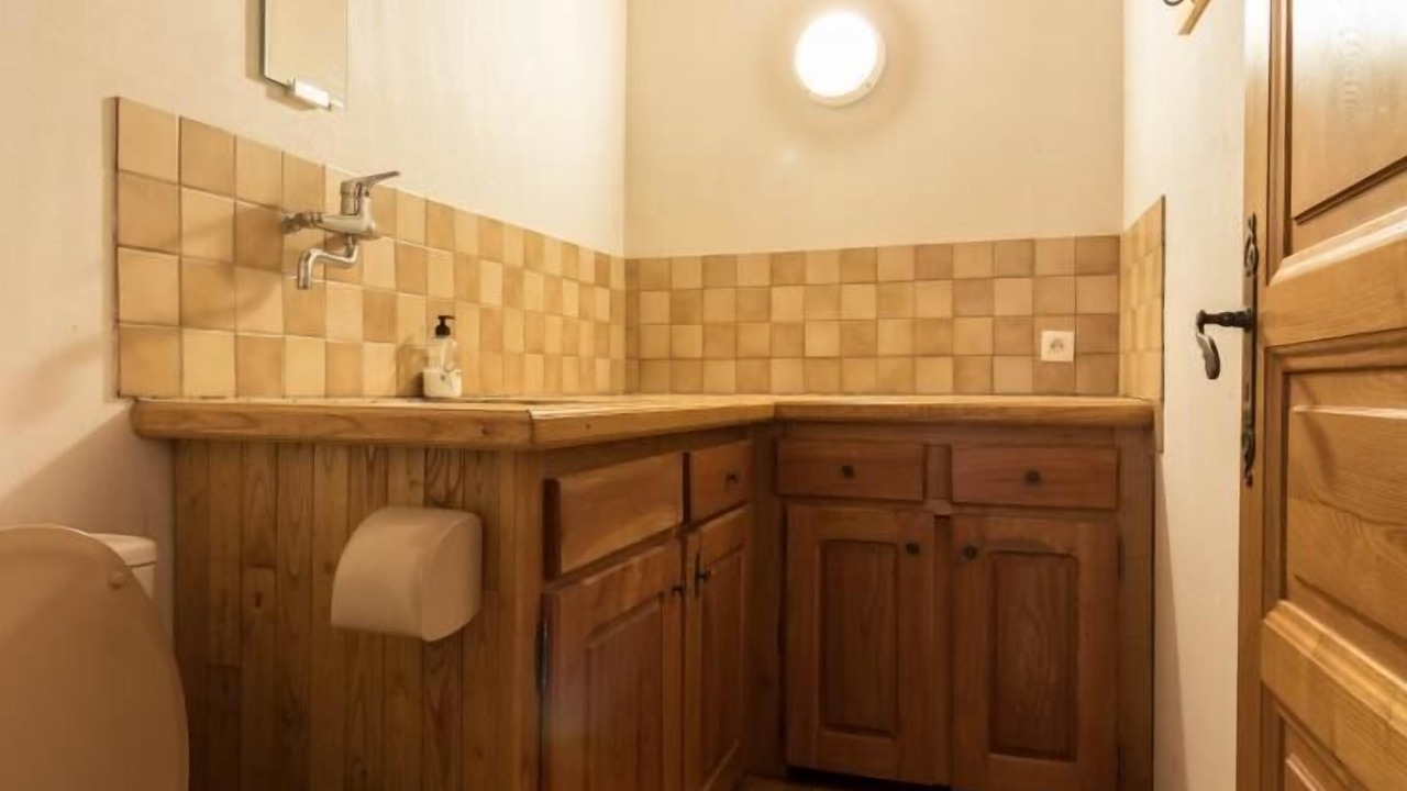 Photo of Bathroom in Benque-Dessous-et-Dessus
