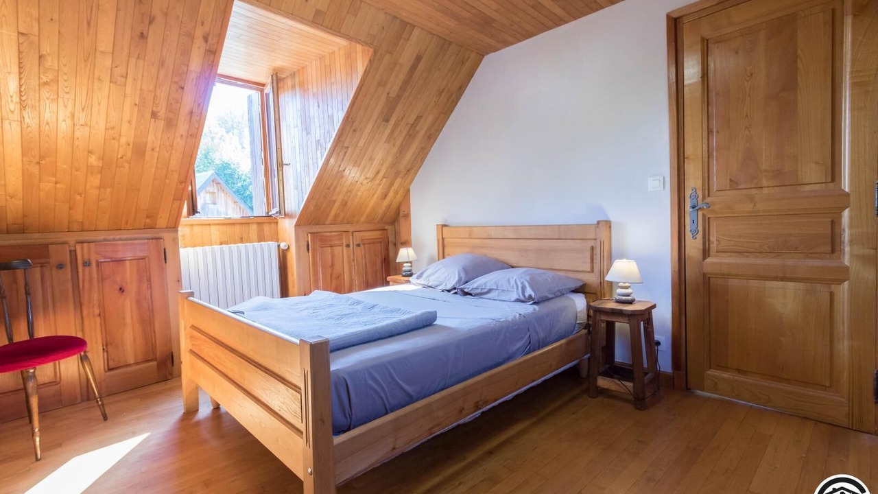 Photo of Bedroom in Benque-Dessous-et-Dessus