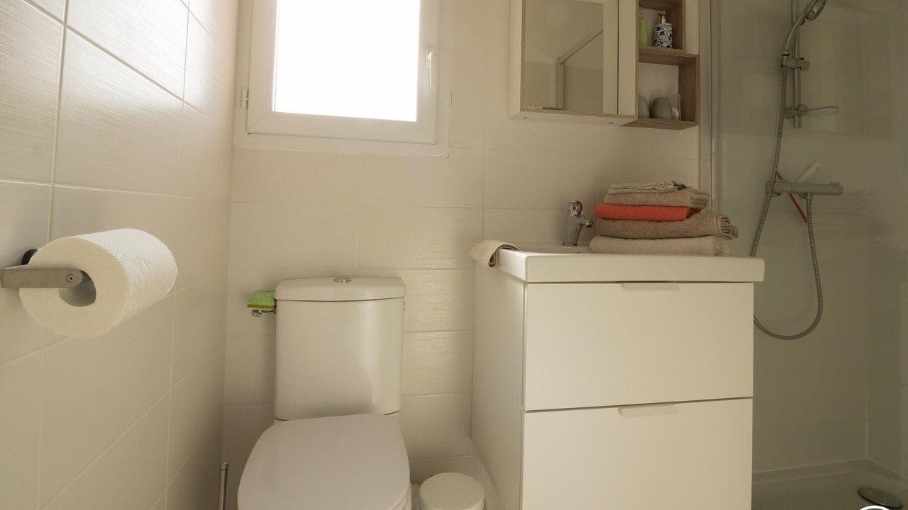 Photo of Bathroom in La Salvetat-Saint-Gilles