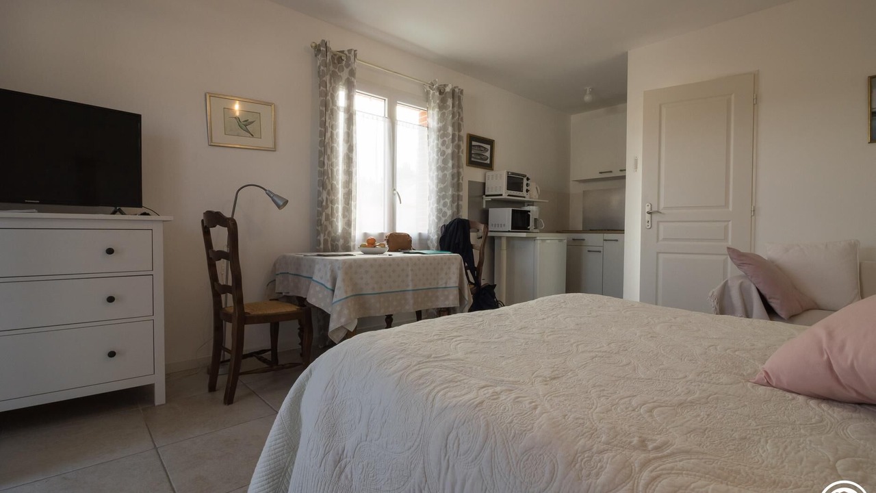 Photo of Bedroom in La Salvetat-Saint-Gilles