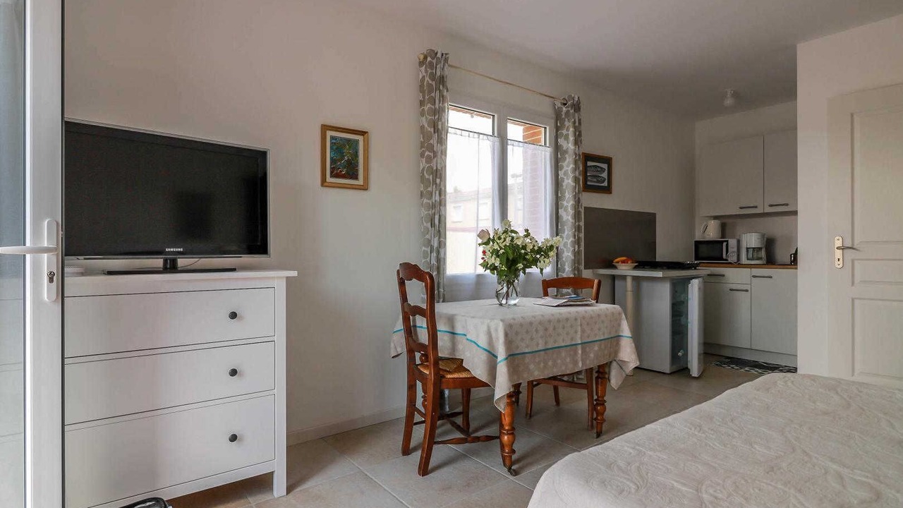 Photo of Bedroom in La Salvetat-Saint-Gilles