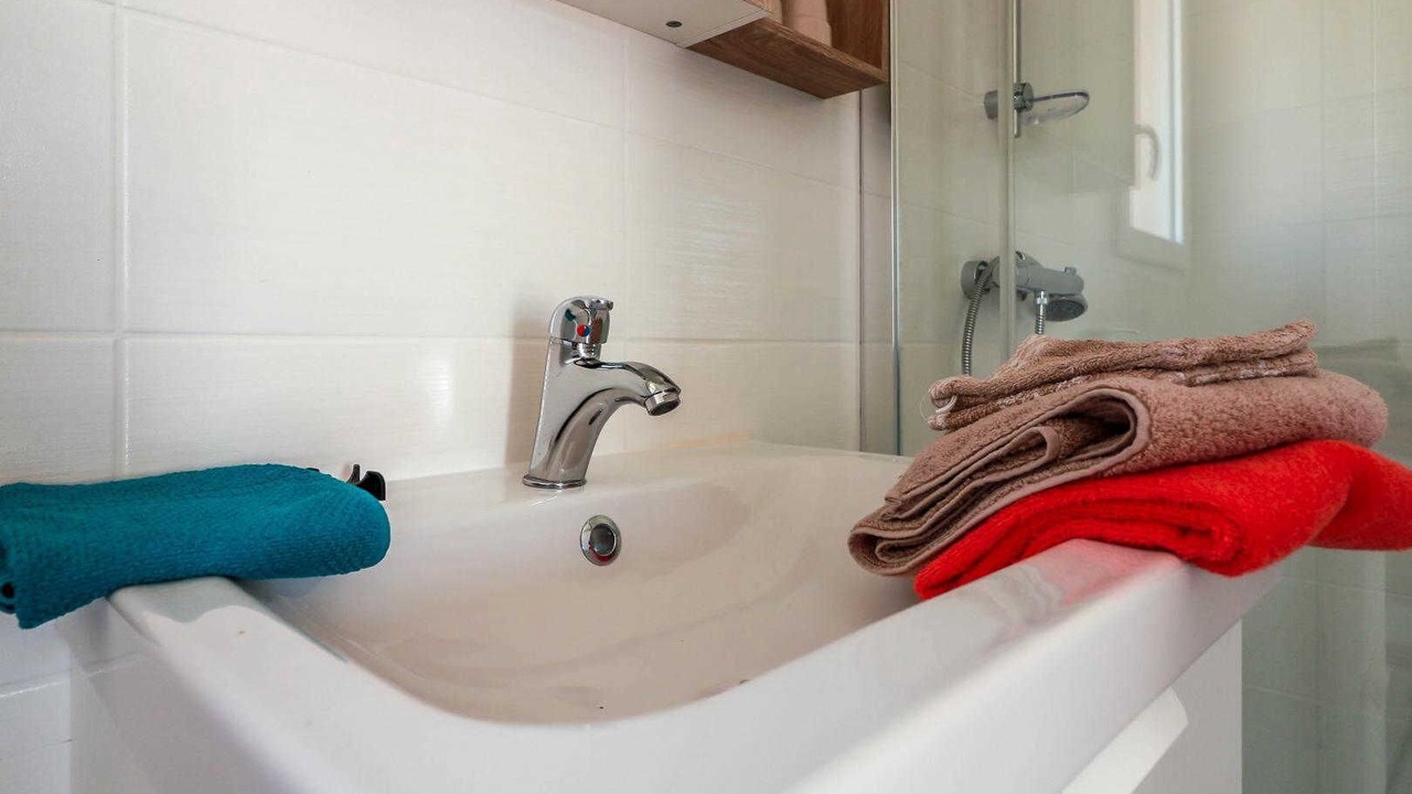 Photo of Bathroom in La Salvetat-Saint-Gilles