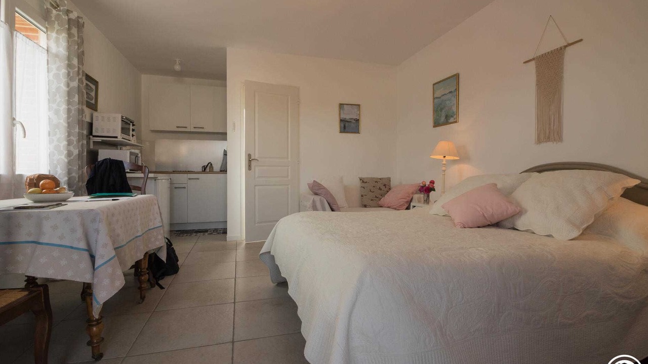 Photo of Bedroom in La Salvetat-Saint-Gilles