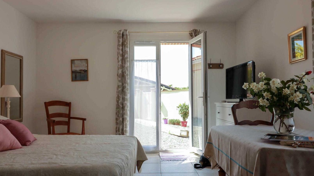 Photo of Bedroom in La Salvetat-Saint-Gilles