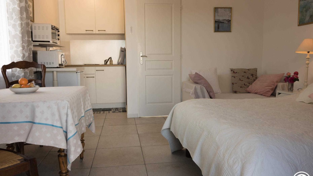 Photo of Bedroom in La Salvetat-Saint-Gilles