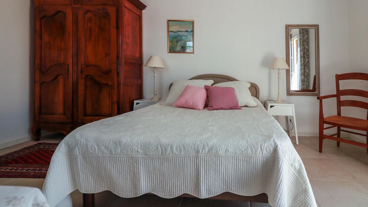 Photo of Bedroom in La Salvetat-Saint-Gilles