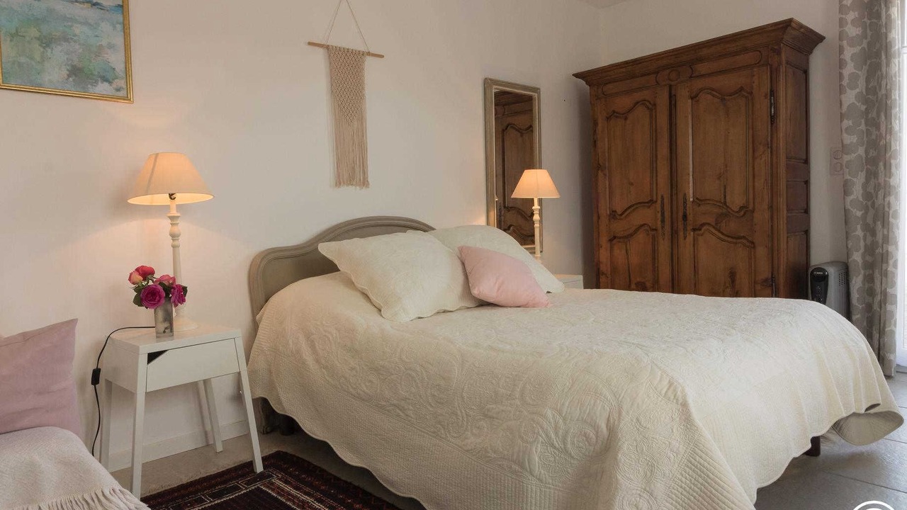 Photo of Bedroom in La Salvetat-Saint-Gilles