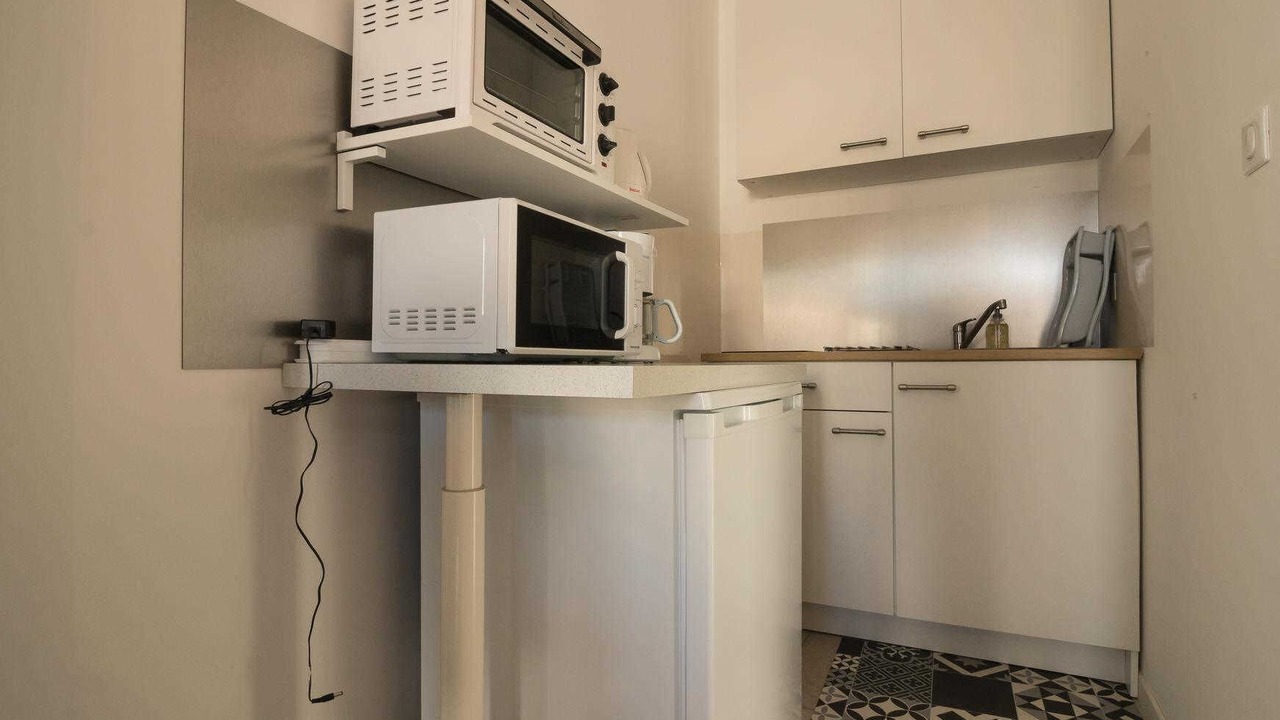 Photo of Kitchen in La Salvetat-Saint-Gilles