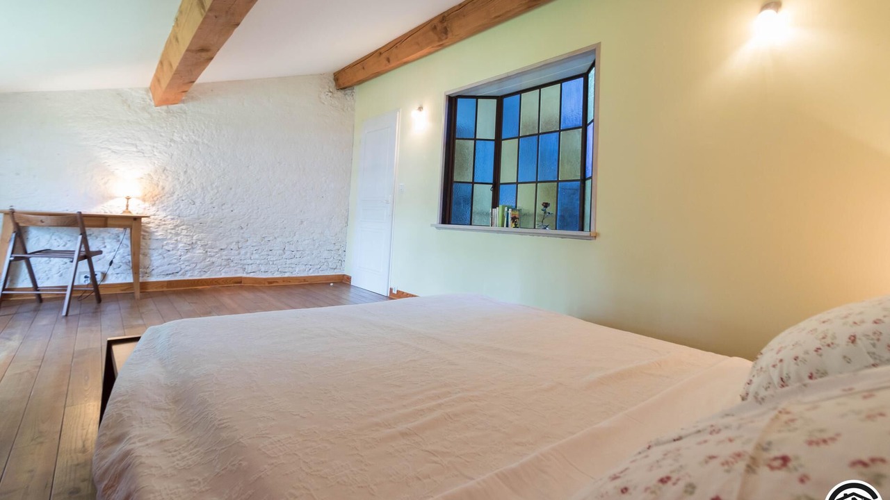 Photo of Bedroom in Auriac-sur-Vendinelle