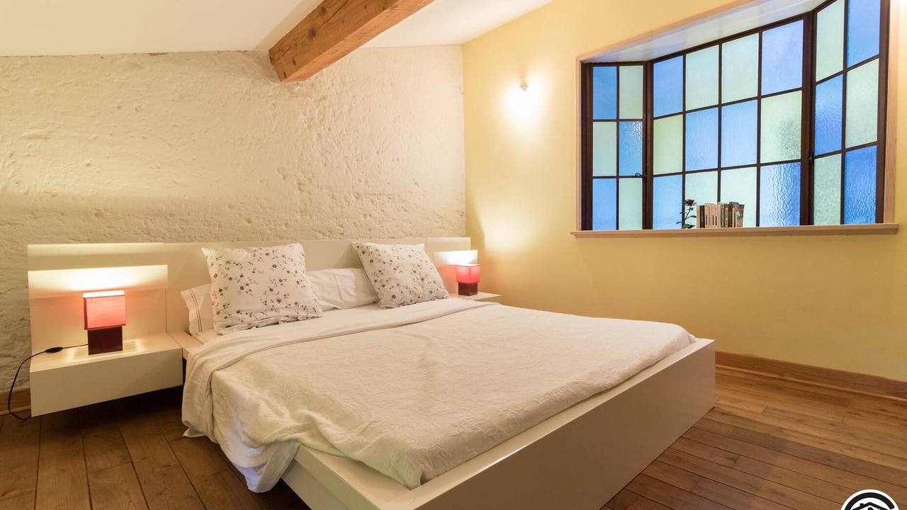 Photo of Bedroom in Auriac-sur-Vendinelle