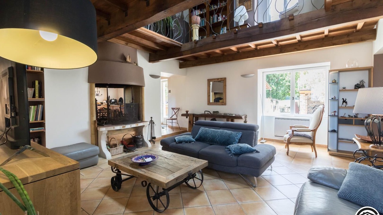 Photo of Livingroom in Ponlat-Taillebourg
