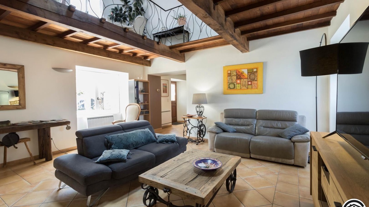 Photo of Livingroom in Ponlat-Taillebourg