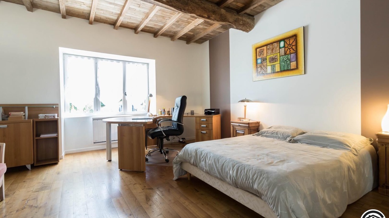 Photo of Bedroom in Ponlat-Taillebourg