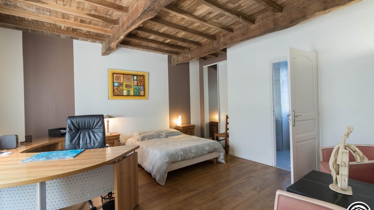 Photo of Bedroom in Ponlat-Taillebourg