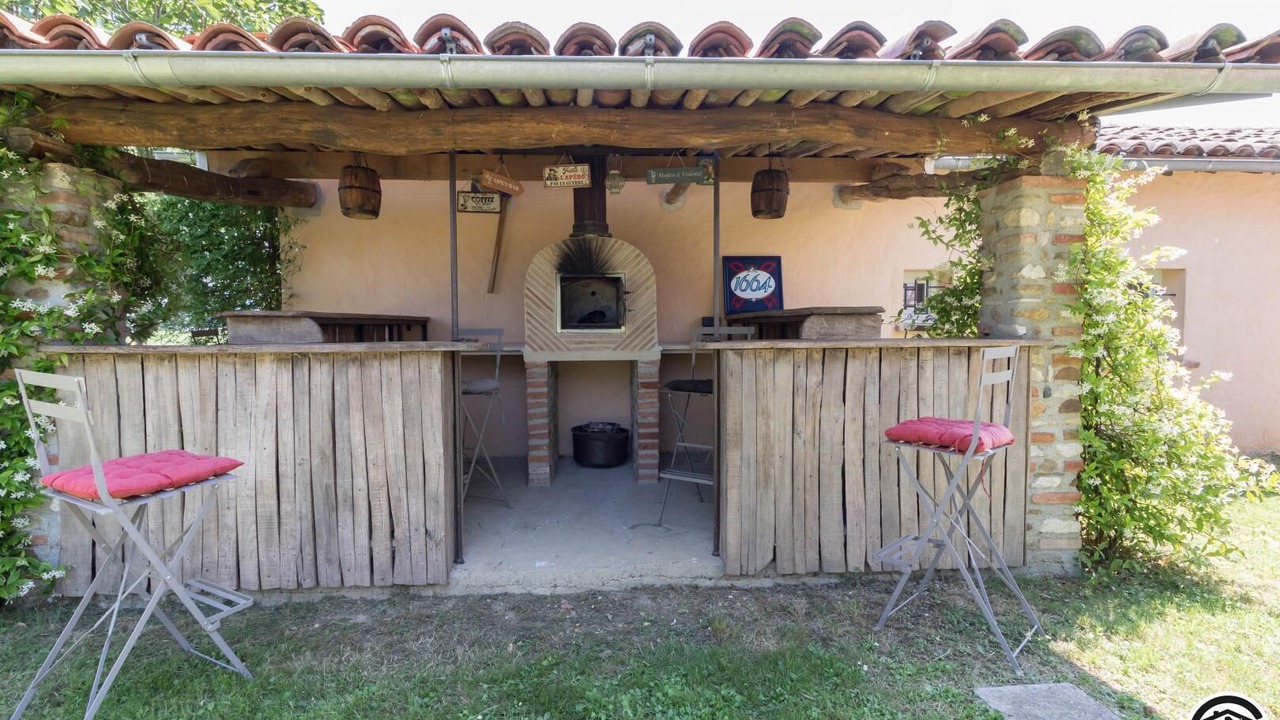 Photo of Patio Balcony in Ponlat-Taillebourg