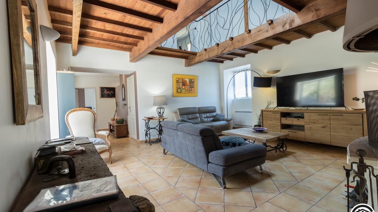 Photo of Livingroom in Ponlat-Taillebourg