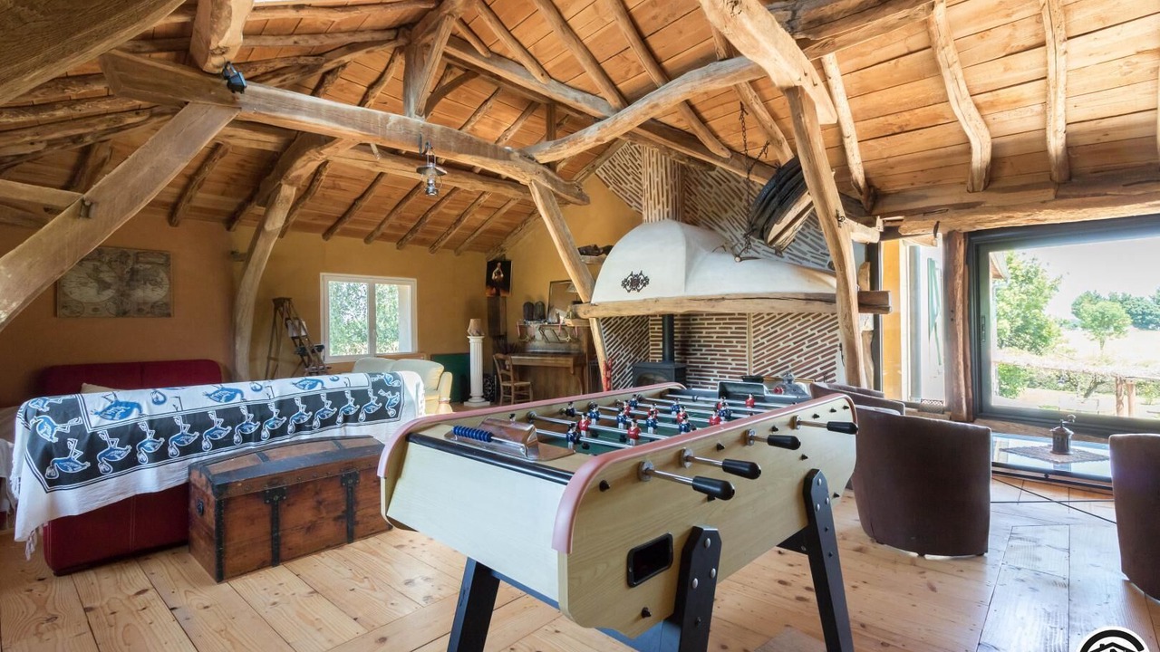 Photo of Bedroom in Ponlat-Taillebourg