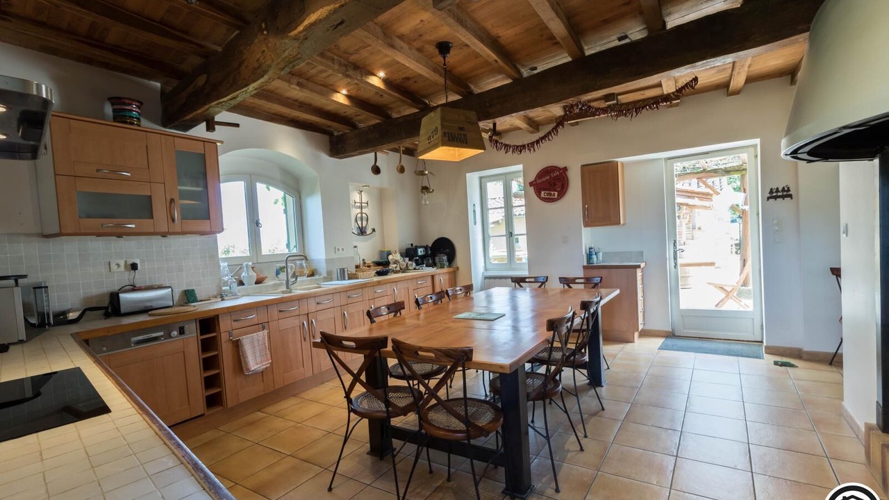 Photo of Kitchen in Ponlat-Taillebourg
