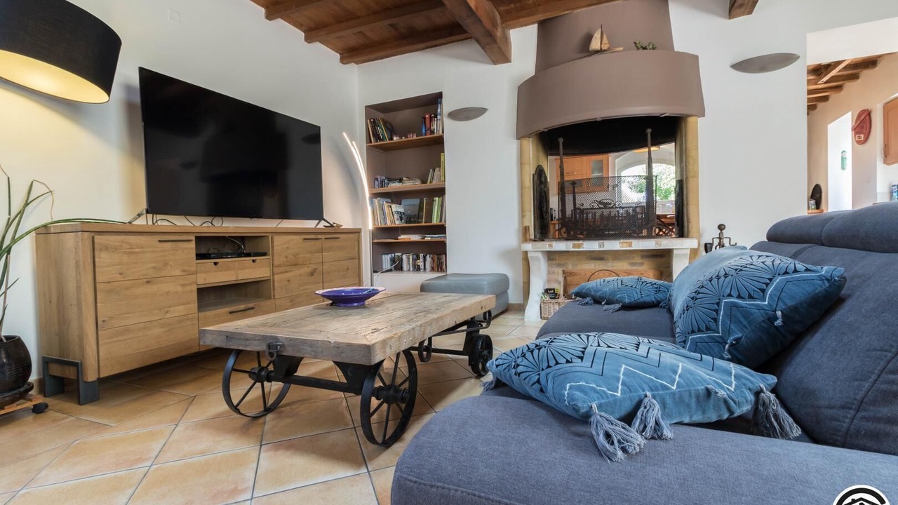 Photo of Livingroom in Ponlat-Taillebourg