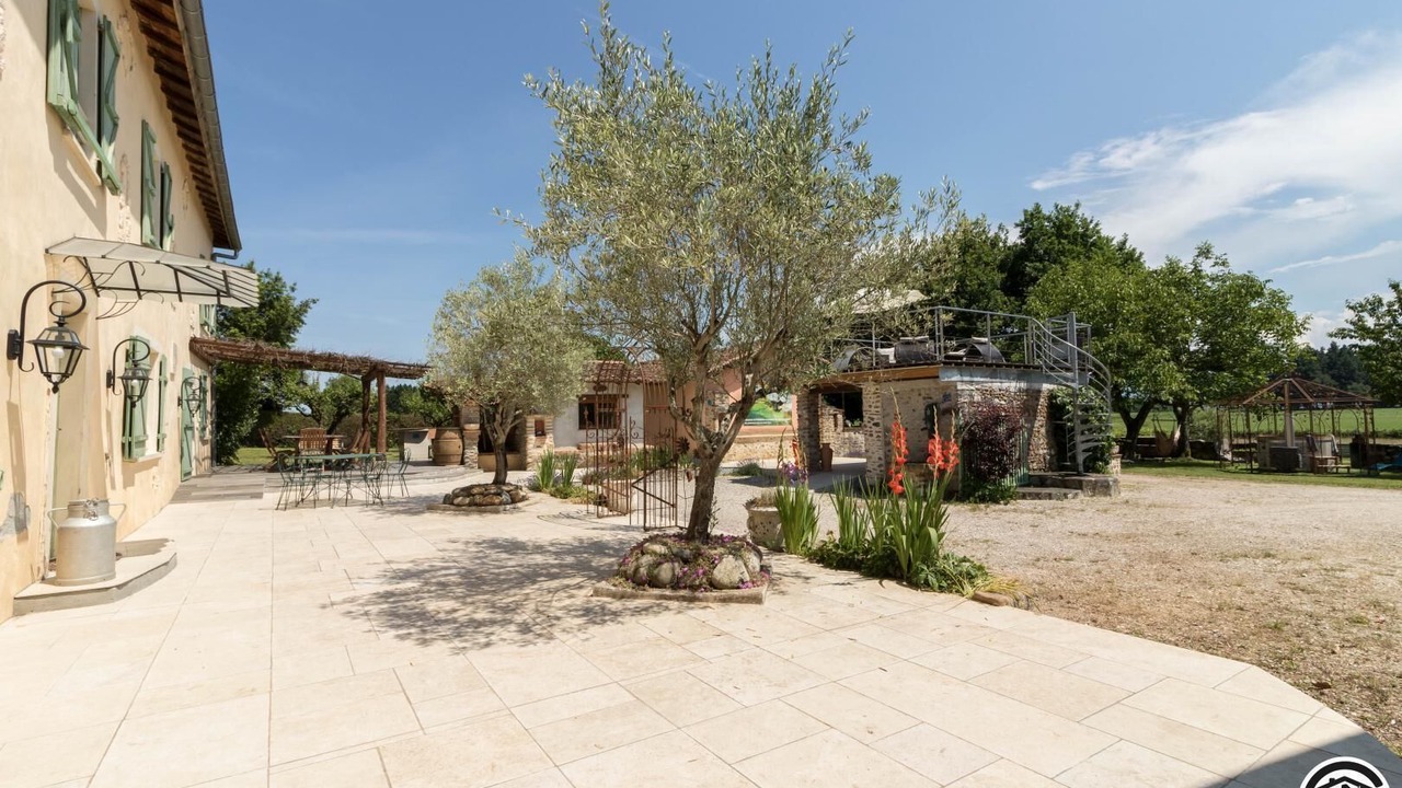 Photo of Patio Balcony in Ponlat-Taillebourg