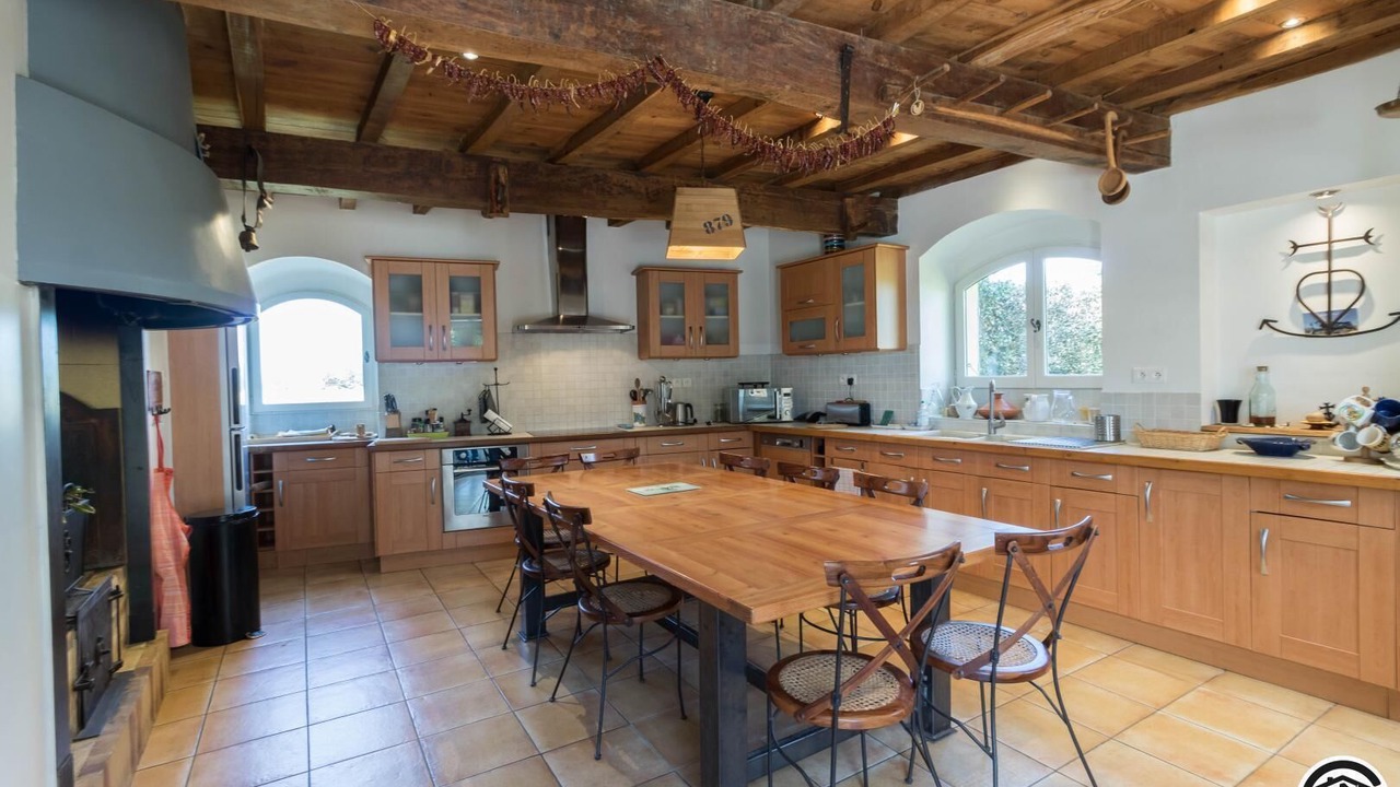 Photo of Kitchen in Ponlat-Taillebourg
