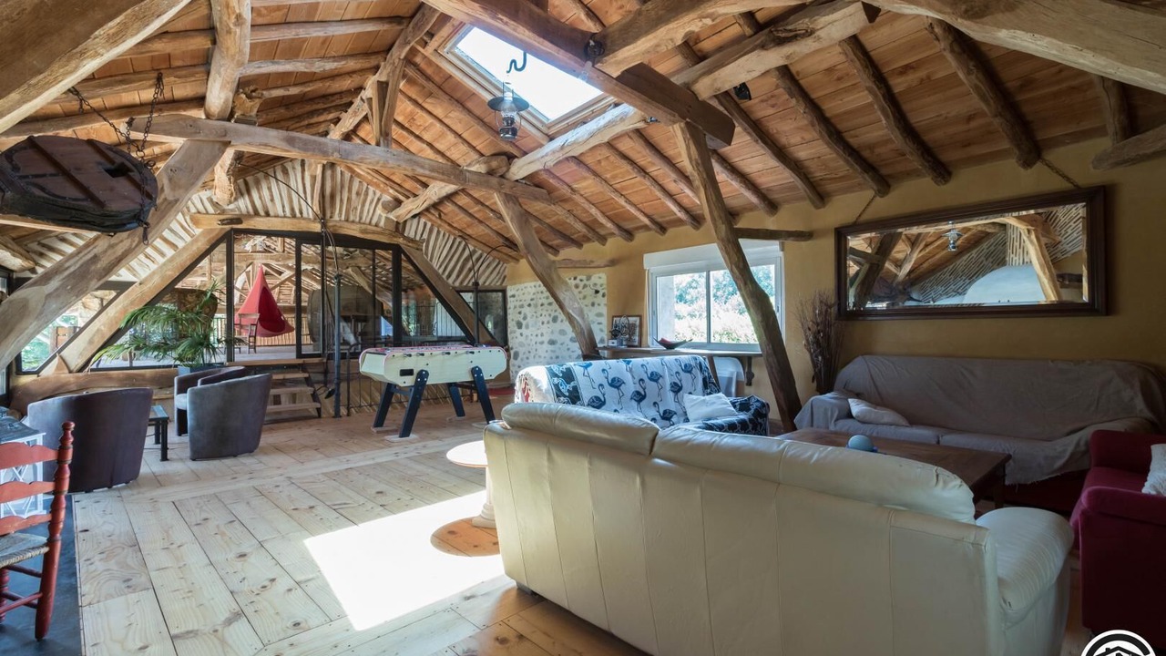 Photo of Livingroom in Ponlat-Taillebourg