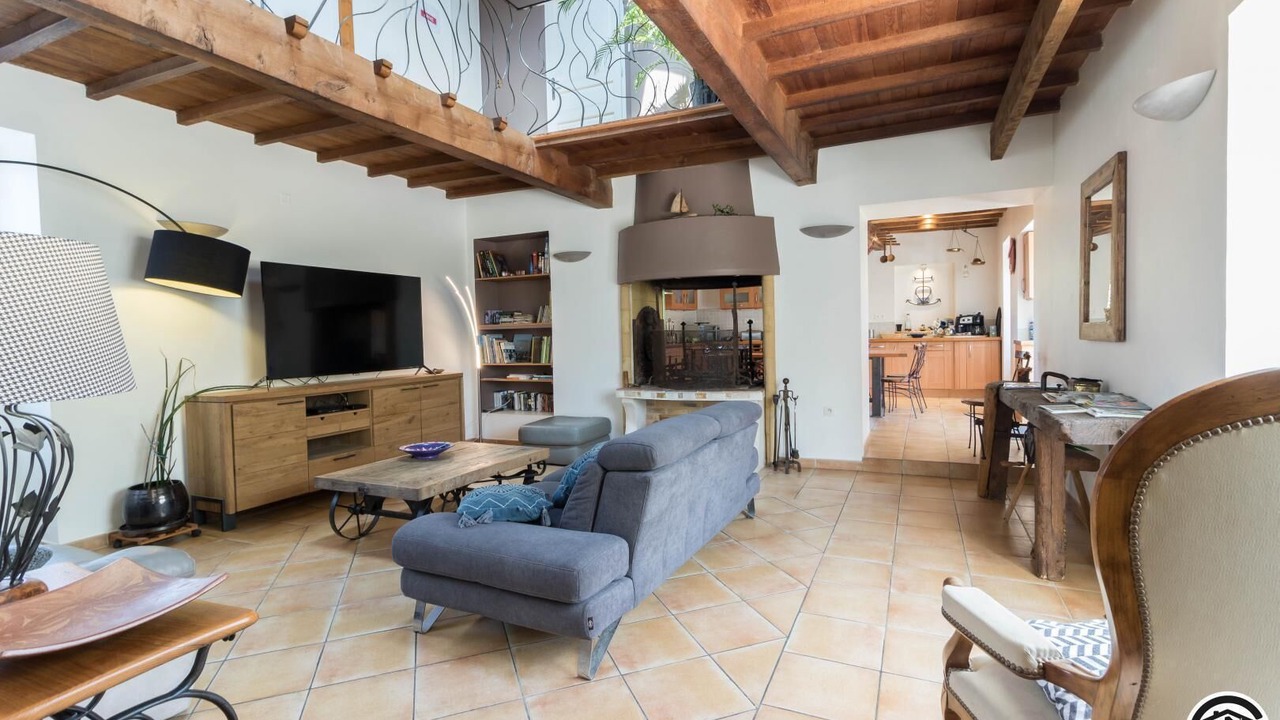 Photo of Livingroom in Ponlat-Taillebourg