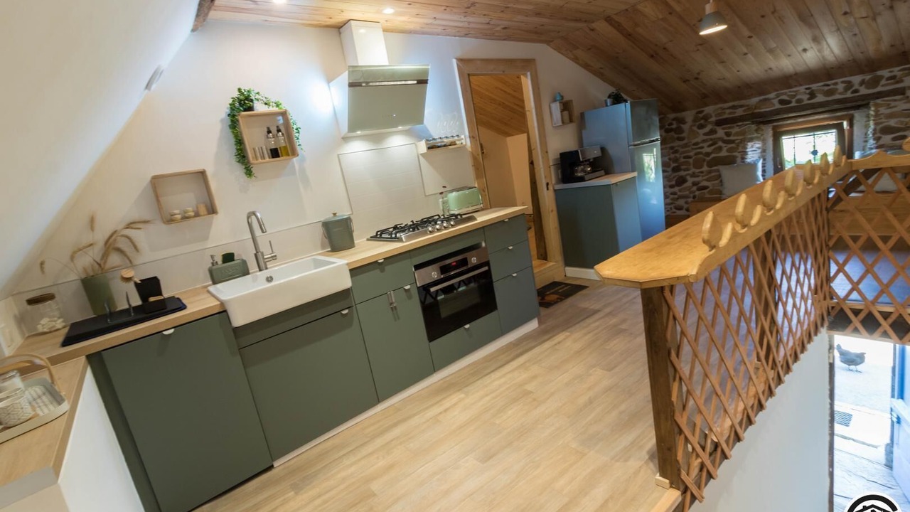 Photo of Kitchen in Villeneuve-Lecussan