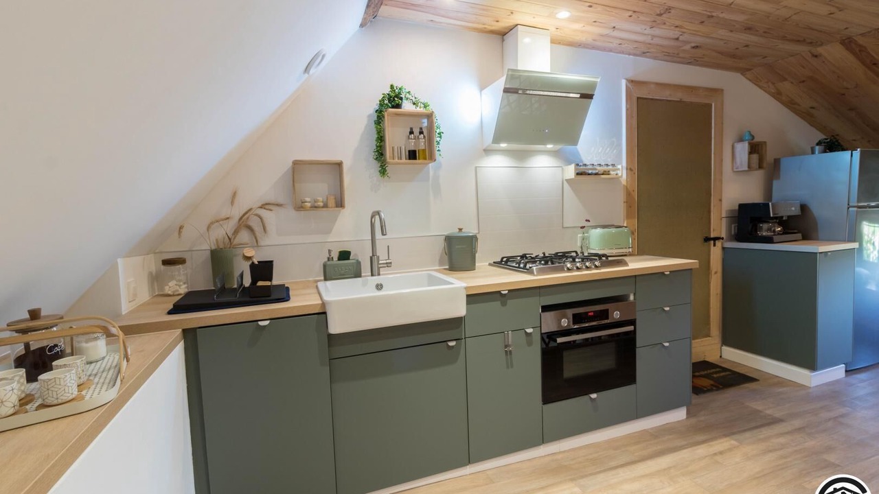 Photo of Kitchen in Villeneuve-Lecussan