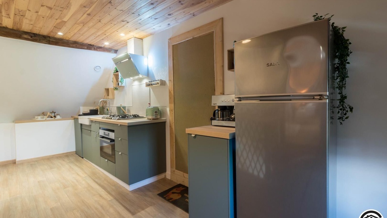 Photo of Kitchen in Villeneuve-Lecussan