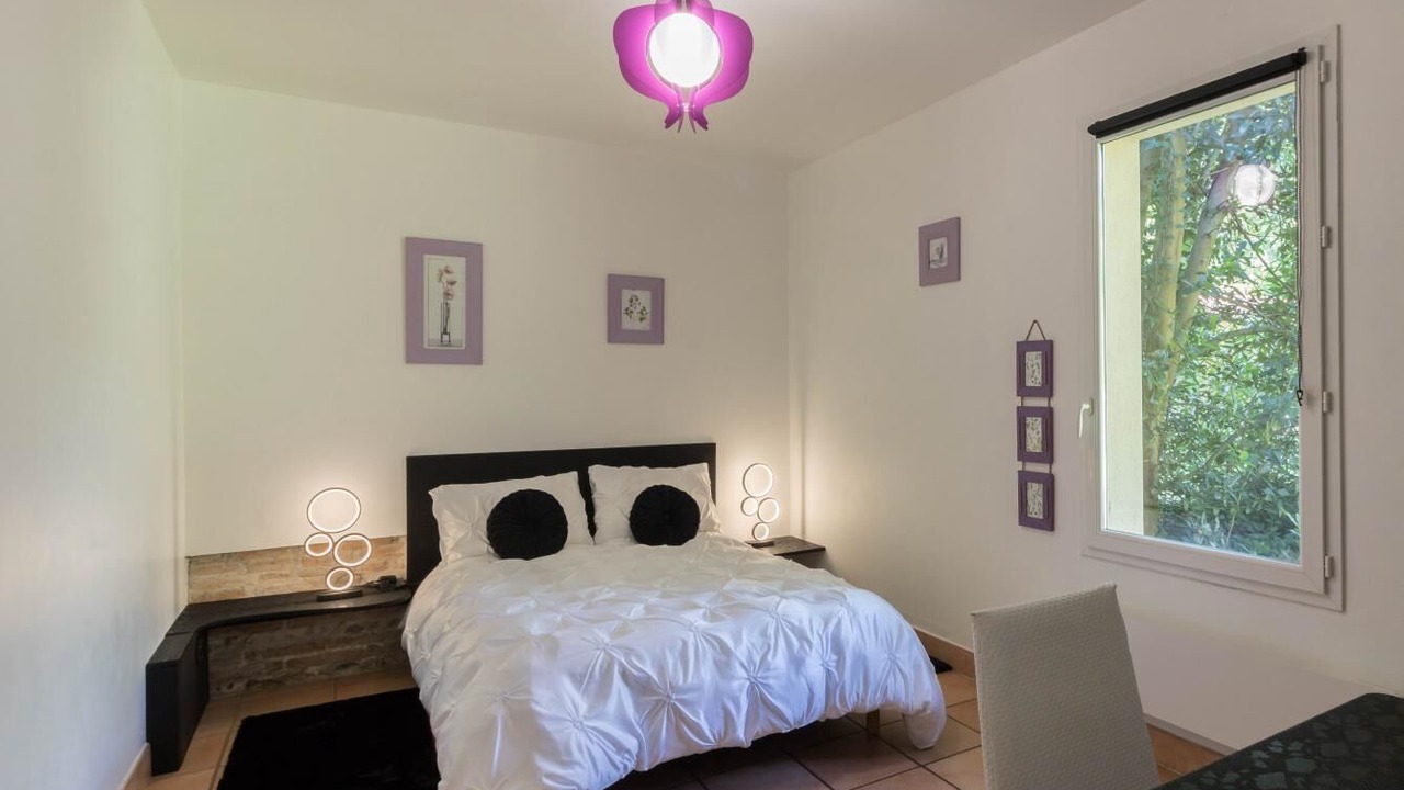 Photo of Bedroom in Brax