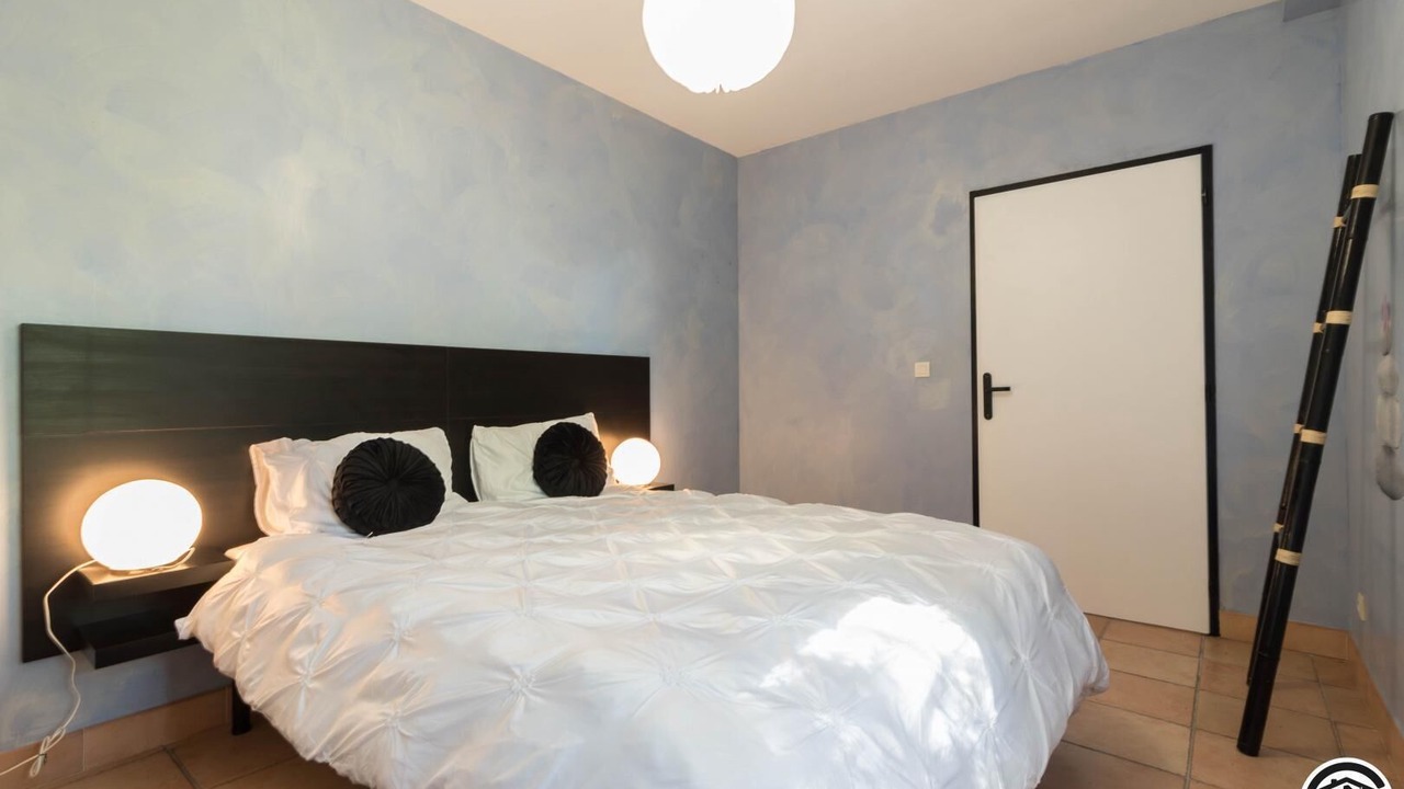 Photo of Bedroom in Brax