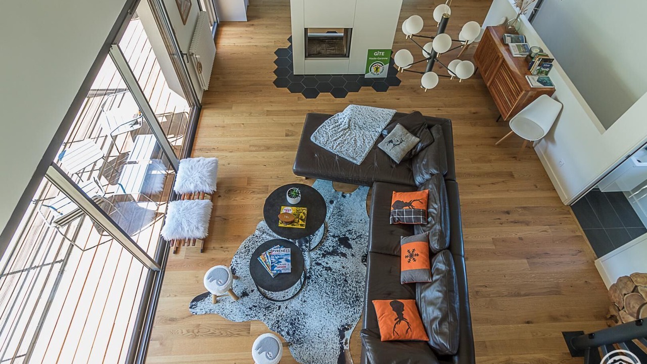 Photo of Livingroom in Saint-Mamet