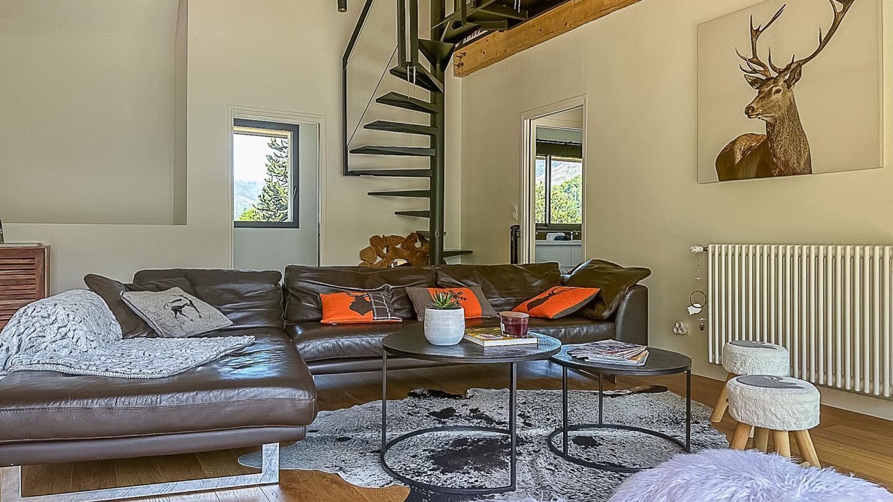 Photo of Livingroom in Saint-Mamet