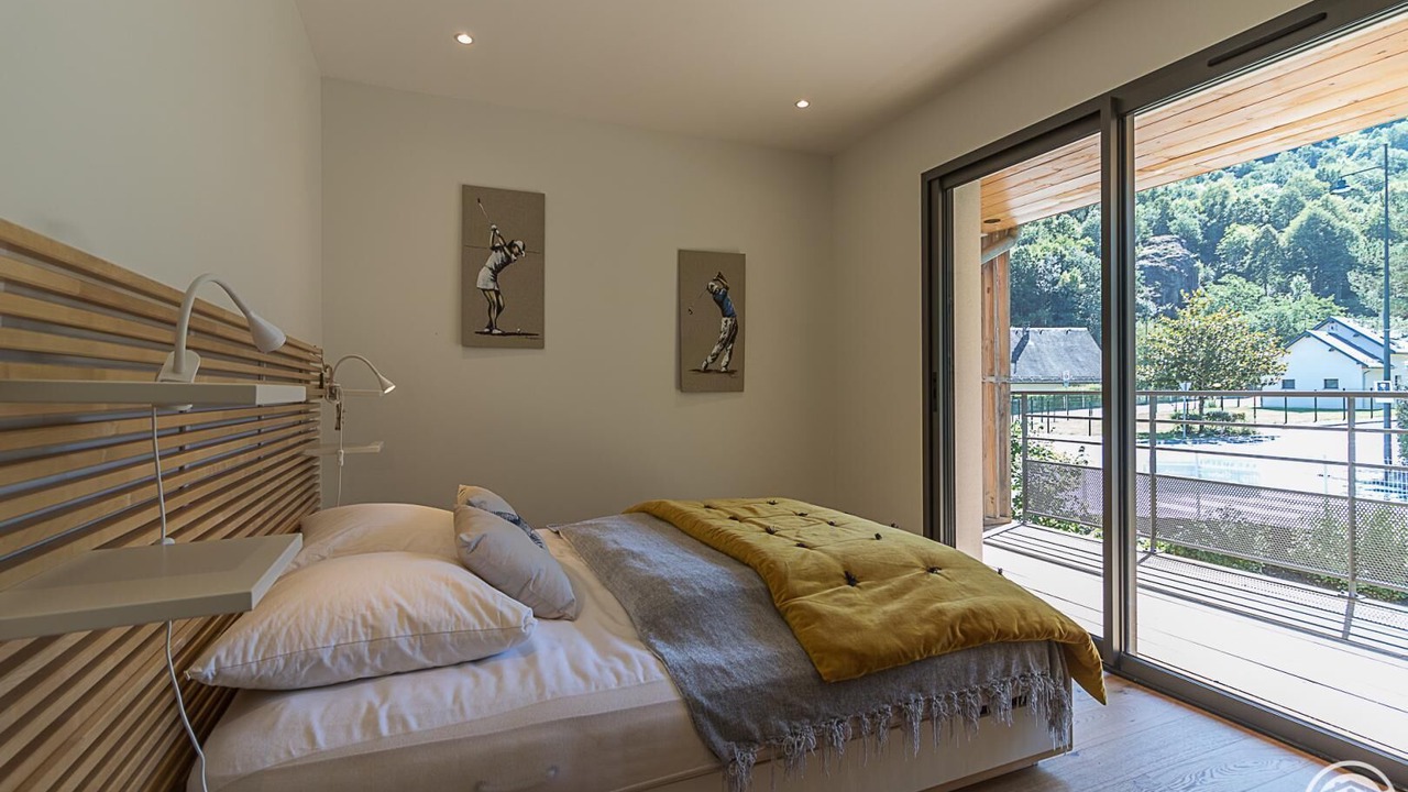 Photo of Bedroom in Saint-Mamet