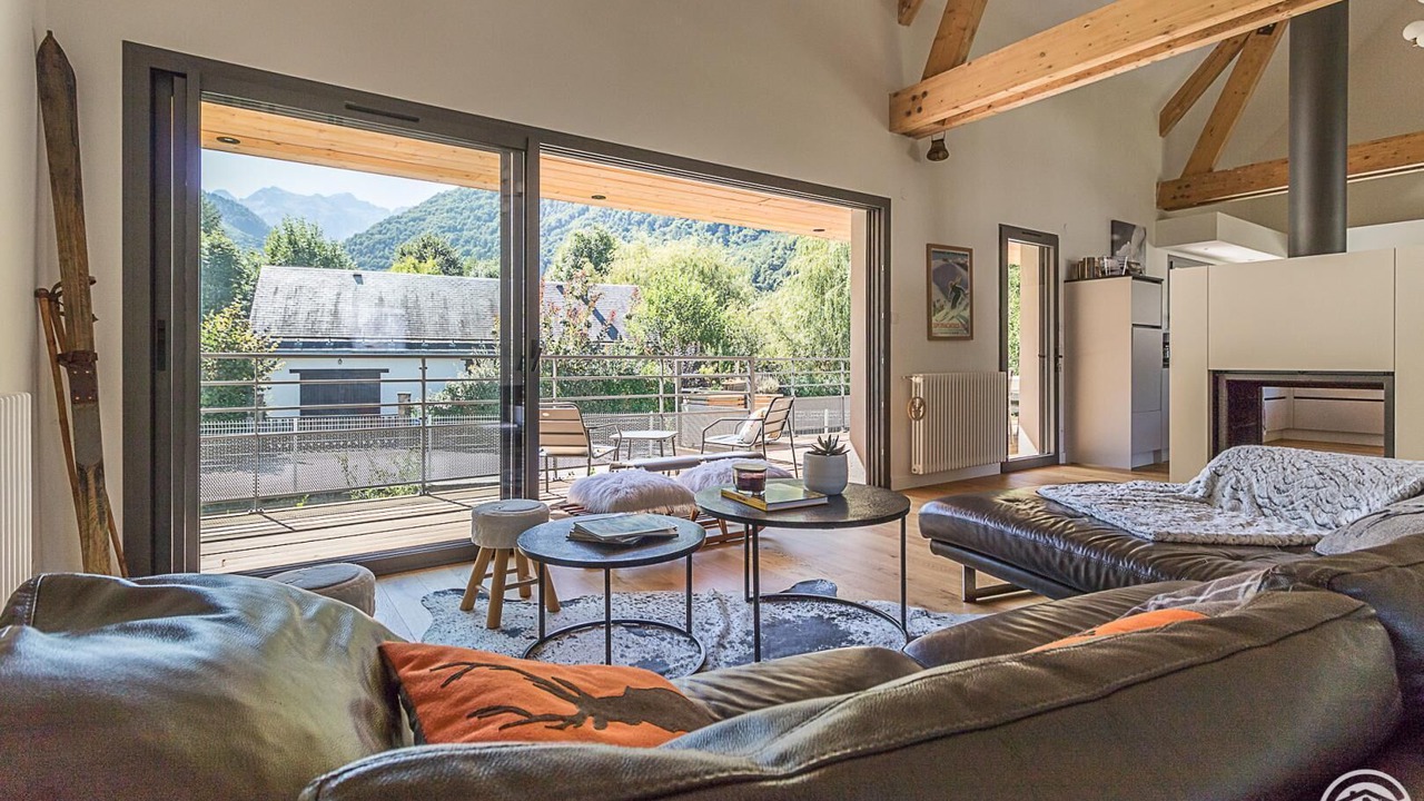 Photo of Livingroom in Saint-Mamet