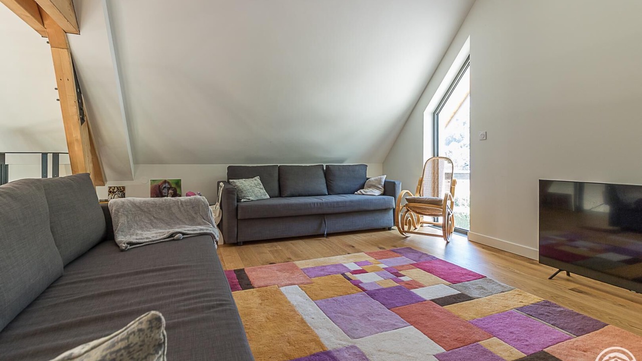 Photo of Livingroom in Saint-Mamet
