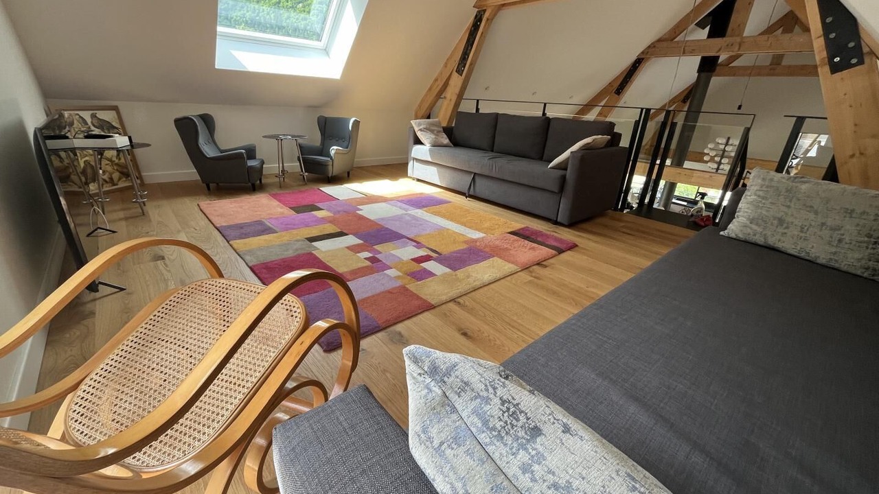 Photo of Livingroom in Saint-Mamet
